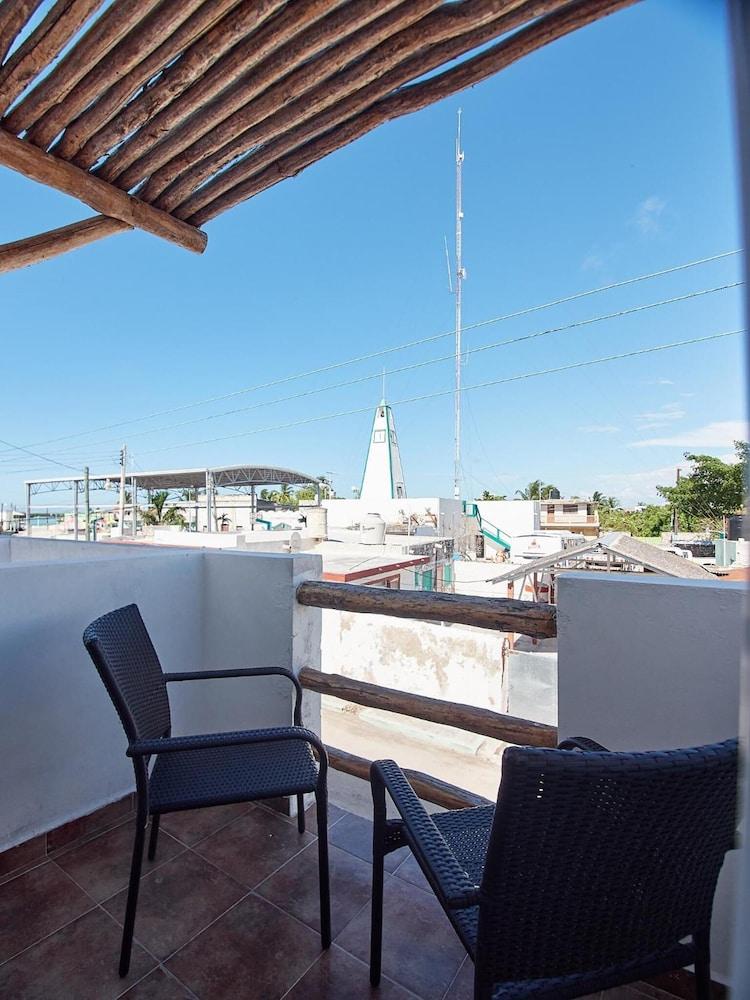Hotel Tabasco Rio Rio Lagartos Bagian luar foto