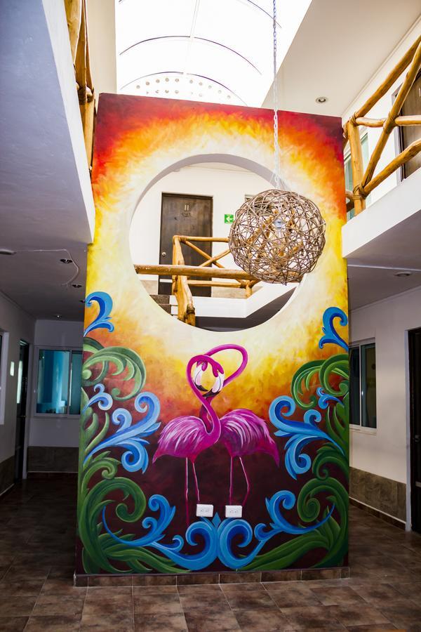 Hotel Tabasco Rio Rio Lagartos Bagian luar foto