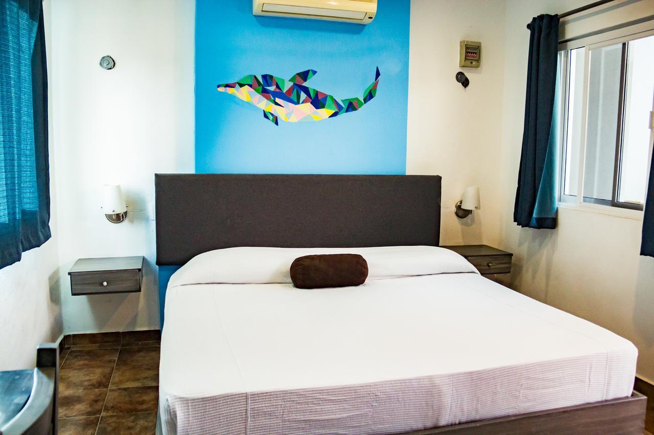 Hotel Tabasco Rio Rio Lagartos Bagian luar foto