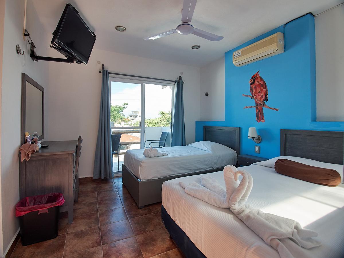 Hotel Tabasco Rio Rio Lagartos Bagian luar foto