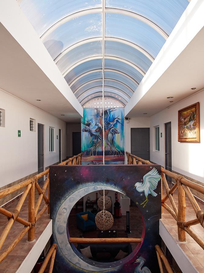 Hotel Tabasco Rio Rio Lagartos Bagian luar foto