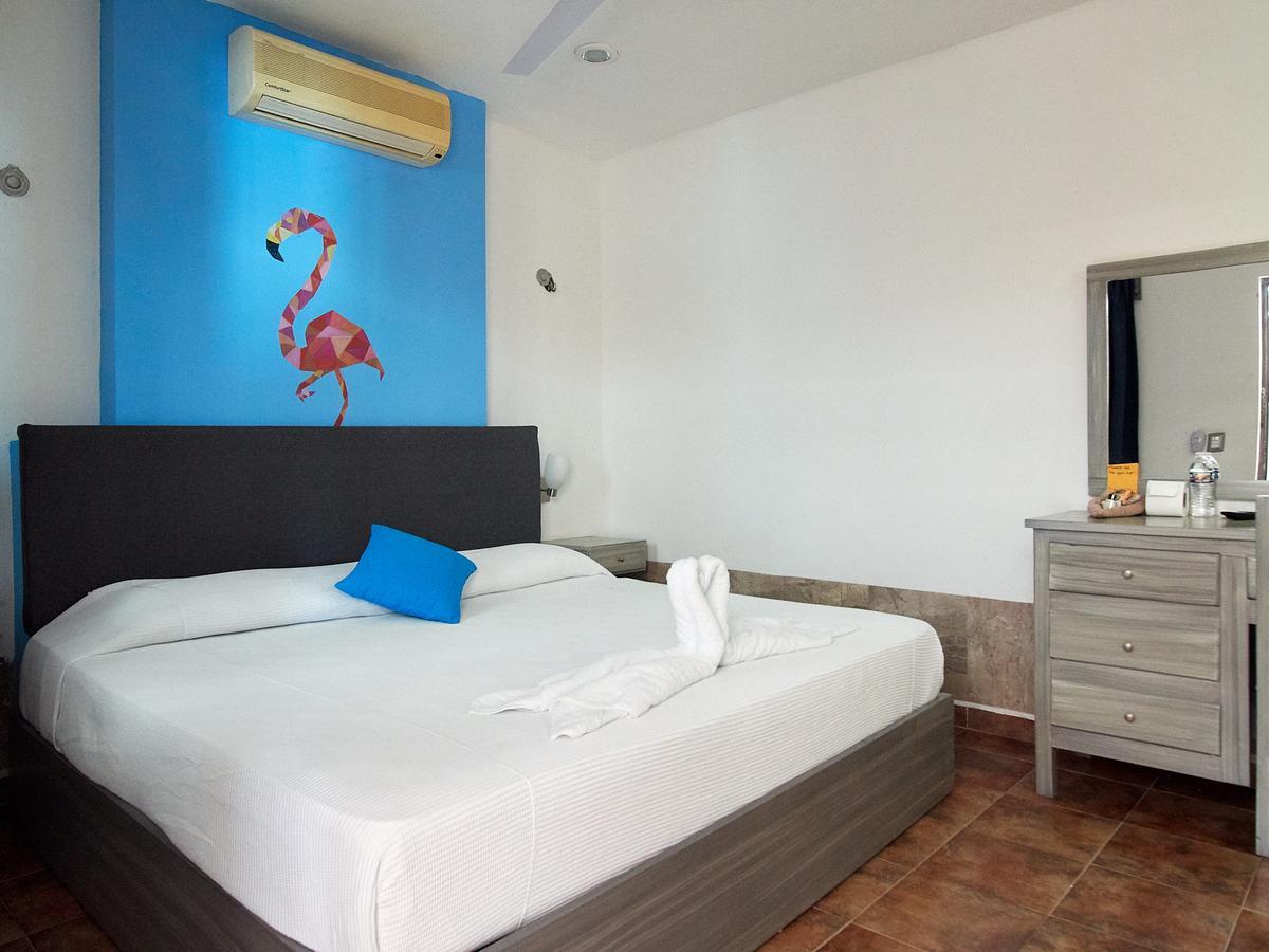 Hotel Tabasco Rio Rio Lagartos Bagian luar foto