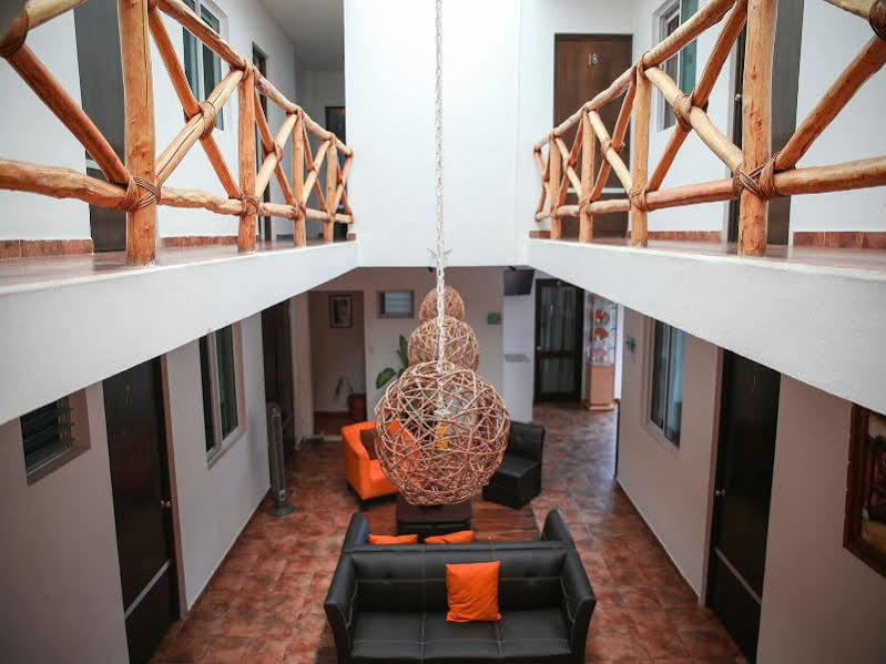 Hotel Tabasco Rio Rio Lagartos Bagian luar foto