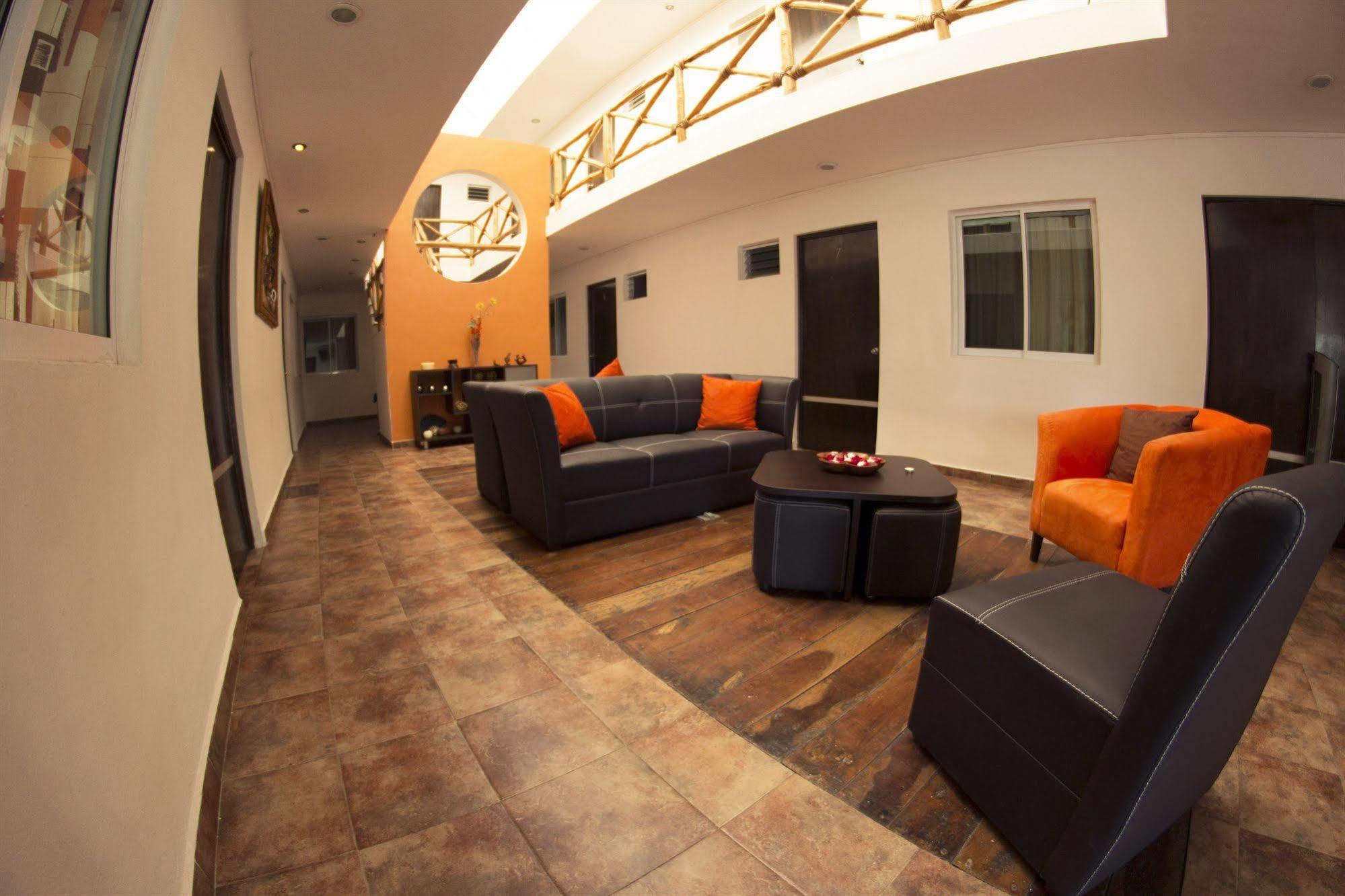 Hotel Tabasco Rio Rio Lagartos Bagian luar foto