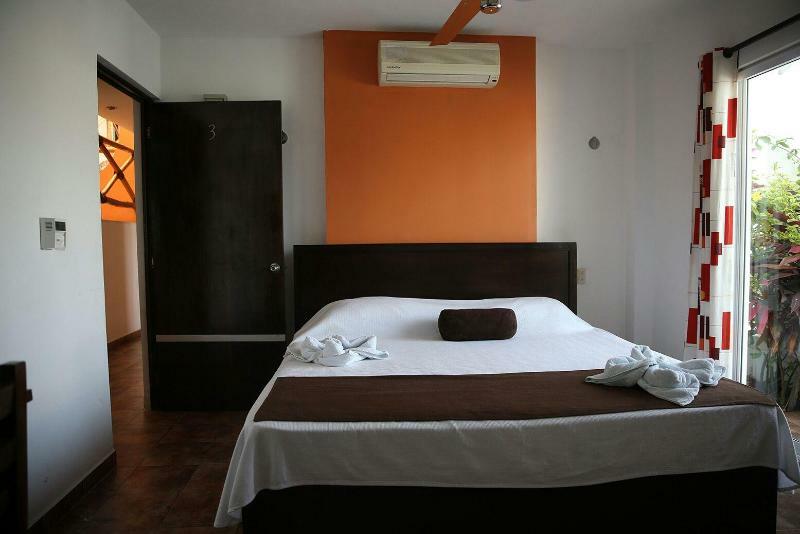 Hotel Tabasco Rio Rio Lagartos Bagian luar foto